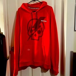 HVIII Brand Bowie Hoodie